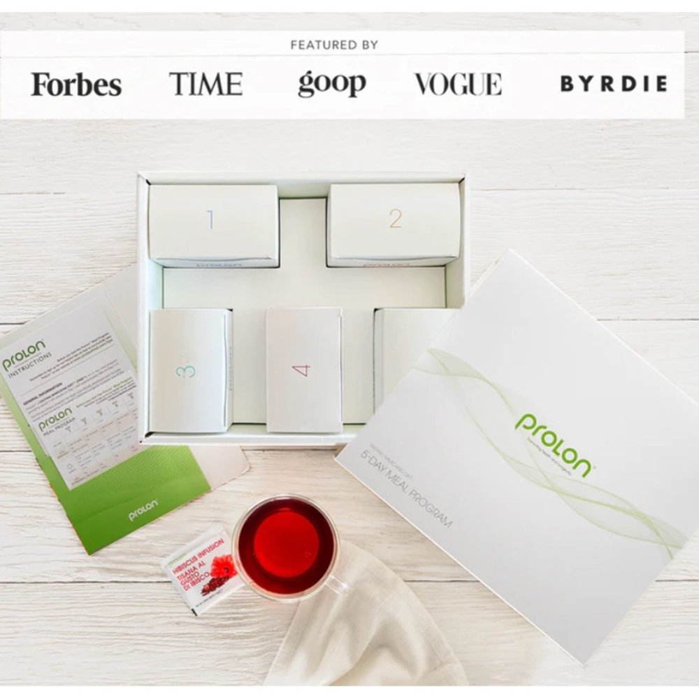 PROLON- 5-Day Fast Mimicking Diet (New Flavors)